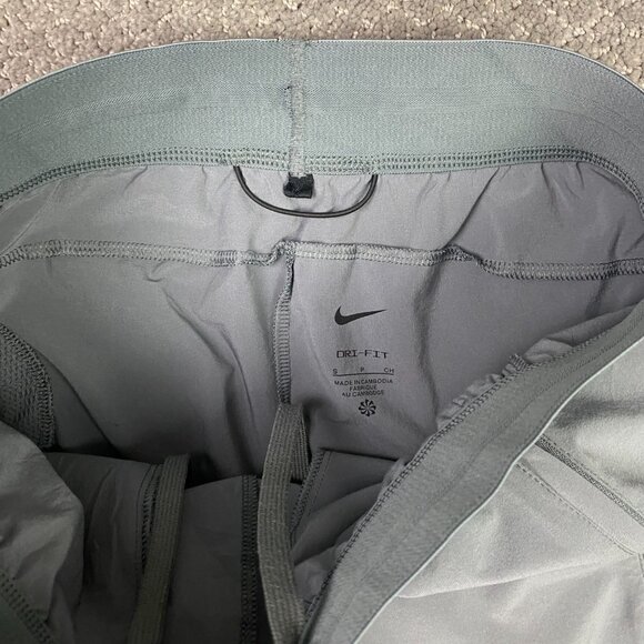 Nike Flex Vent Max Training Shorts Men's Small Smoke Gray 8" Gym Yoga DM5950 084 - Picture 5 of 13